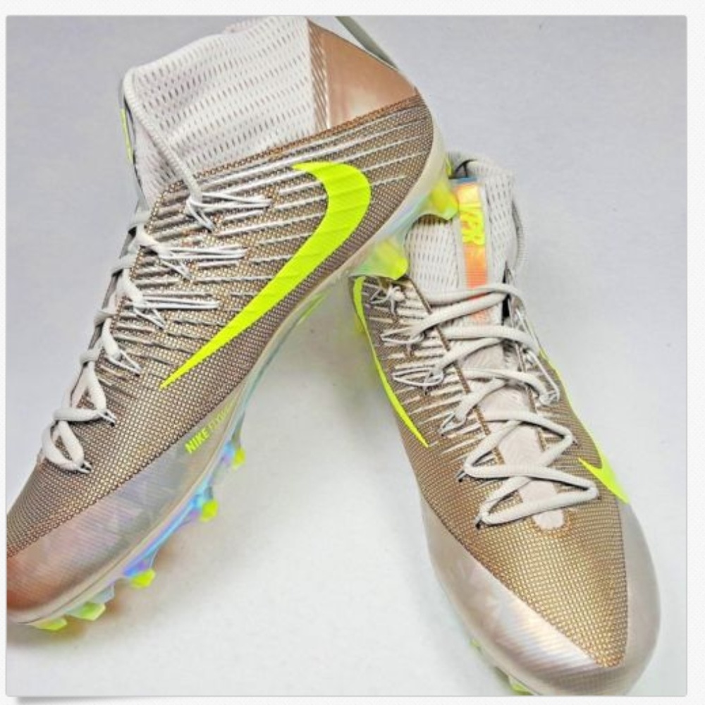 Nike Vapor Untouchable 2 Football Cleats - Picture 6 of 8